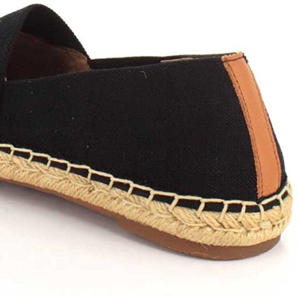 Vionic Black Espadrilles - Picture 2 of 6